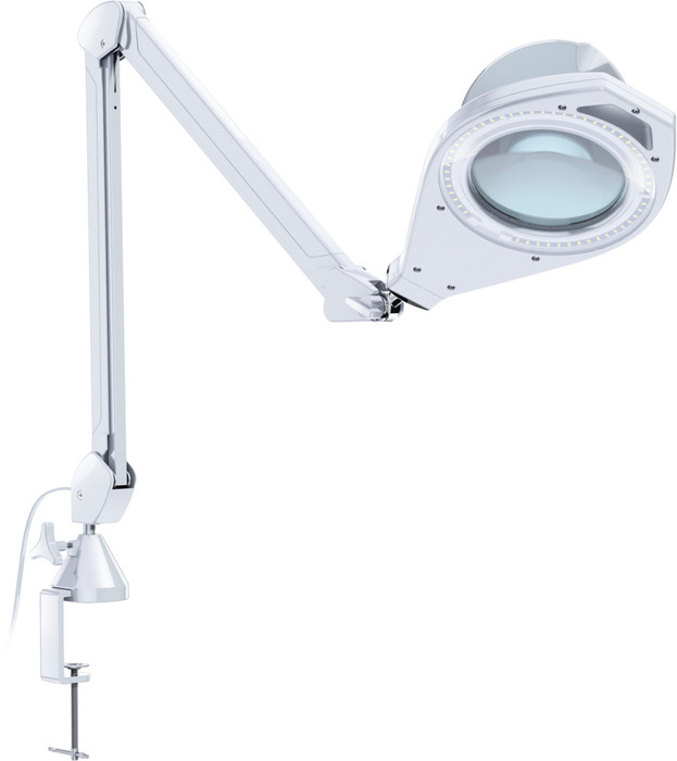 Luplampe 7 W/600 lumen
